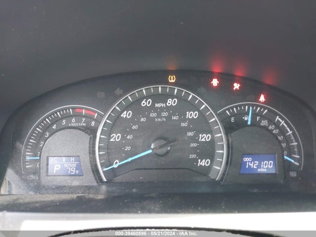 Toyota CAMRY LE 2015 4T4BF1FK1FR452628 Image 7