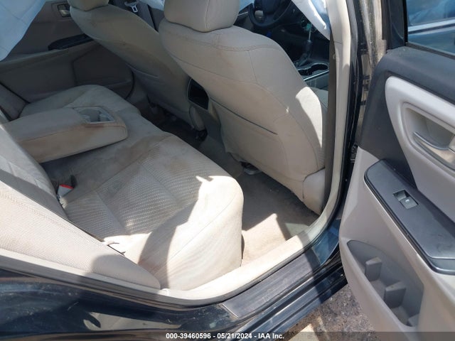 Toyota CAMRY LE 2015 4T4BF1FK1FR452628 Image 8