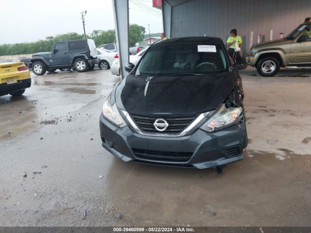 1N4AL3AP1GN352077 Nissan Altima 2.5 S