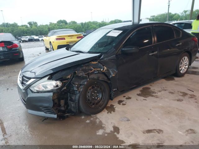 1N4AL3AP1GN352077 Nissan Altima 2.5 S