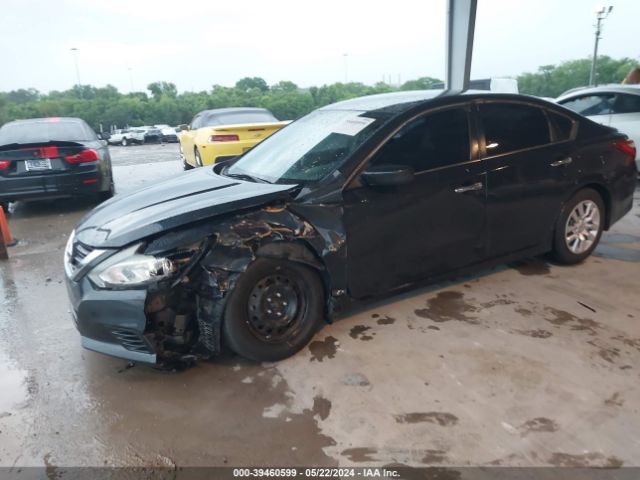 1N4AL3AP1GN352077 Nissan Altima 2.5 S