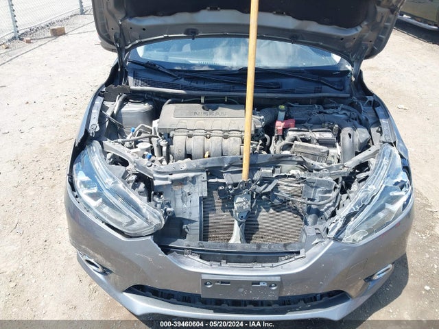 Nissan SENTRA SR 2017 3N1AB7AP2HY252193 Image 10
