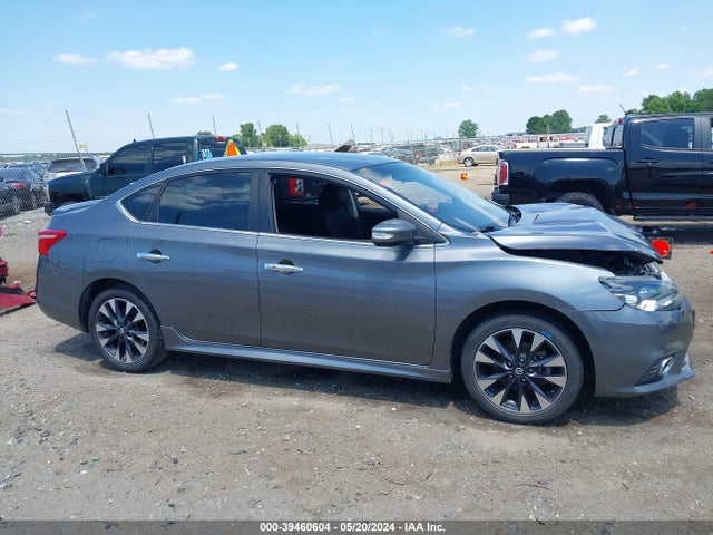 Nissan SENTRA SR 2017 3N1AB7AP2HY252193 Image 13