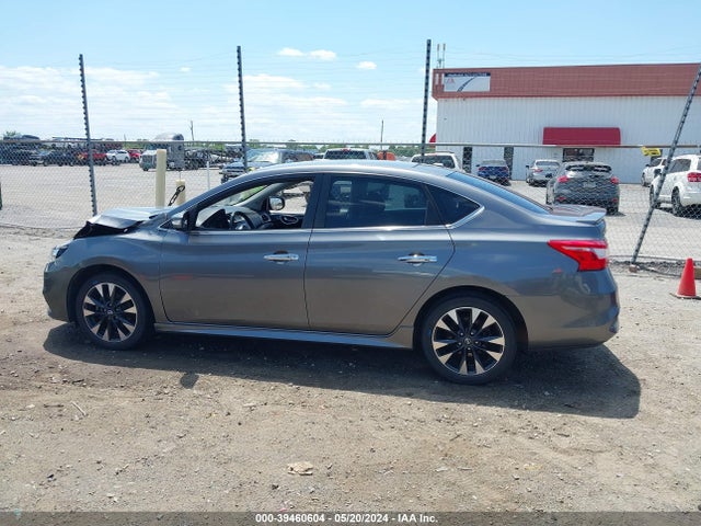 Nissan SENTRA SR 2017 3N1AB7AP2HY252193 Image 14