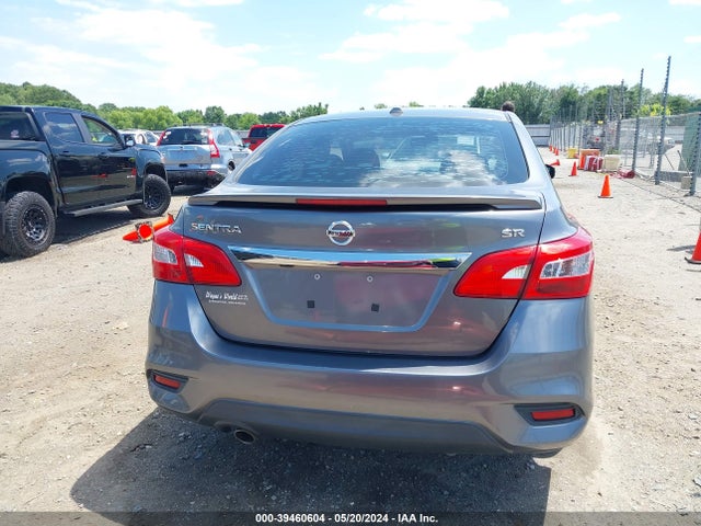 Nissan SENTRA SR 2017 3N1AB7AP2HY252193 Image 16