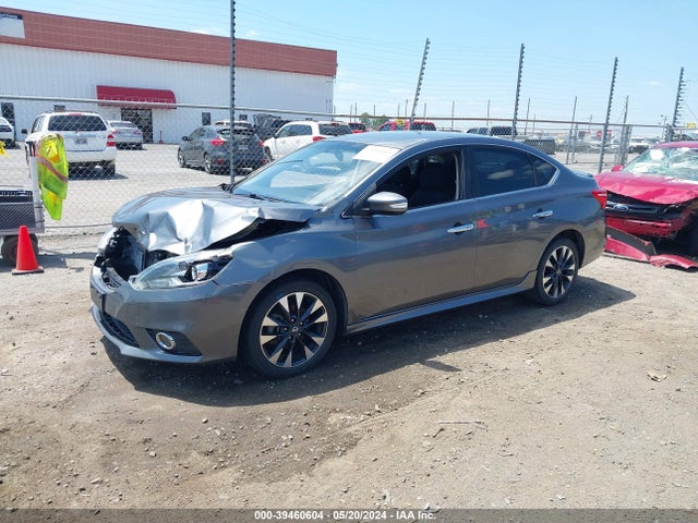 Nissan SENTRA SR 2017 3N1AB7AP2HY252193 Image 2