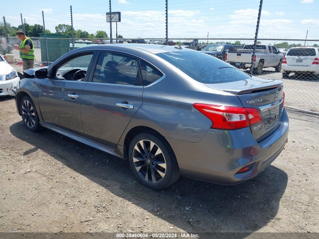 Nissan SENTRA SR 2017 3N1AB7AP2HY252193 Image 3