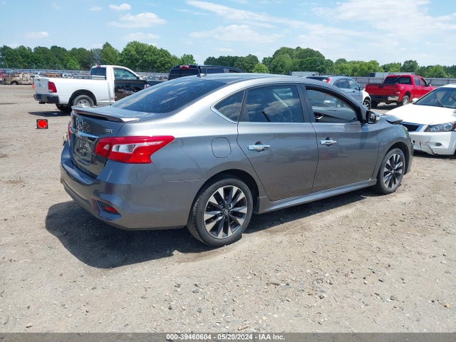 Nissan SENTRA SR 2017 3N1AB7AP2HY252193 Image 4
