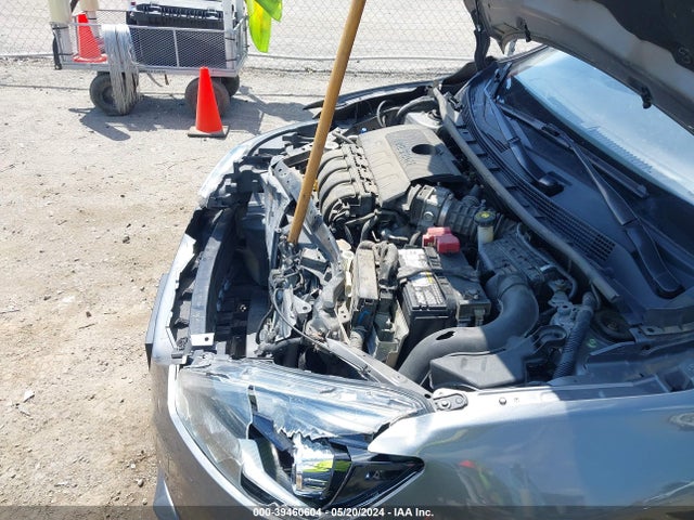 Nissan SENTRA SR 2017 3N1AB7AP2HY252193 Image 6
