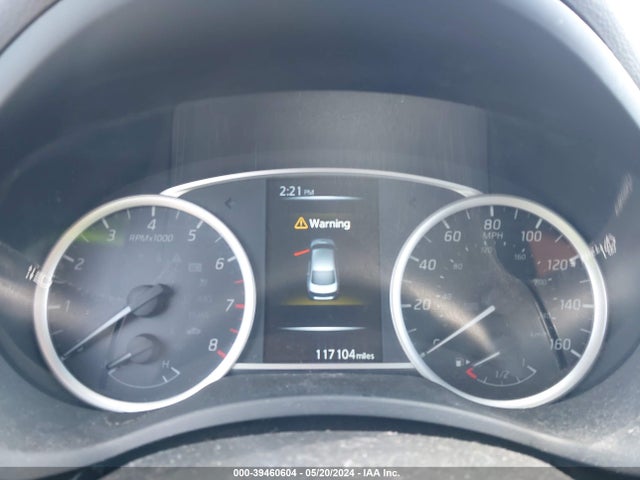 Nissan SENTRA SR 2017 3N1AB7AP2HY252193 Image 7