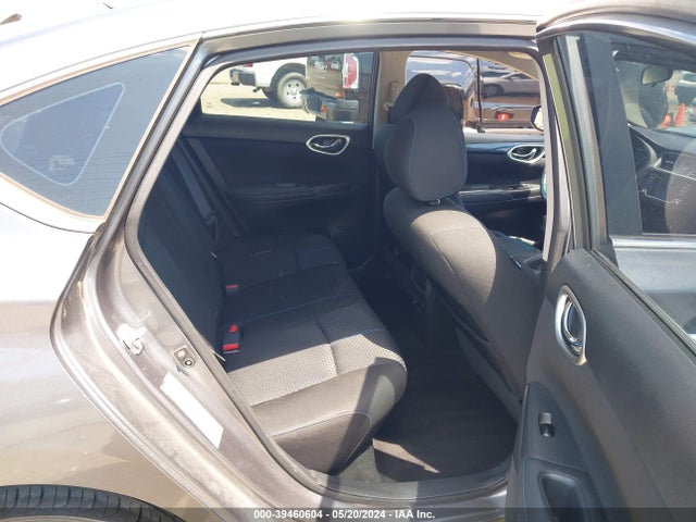 Nissan SENTRA SR 2017 3N1AB7AP2HY252193 Image 8