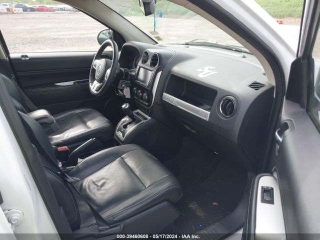1C4NJDEB9HD192706 Jeep Compass High Altitude 4x4