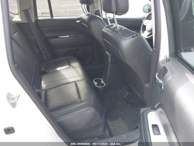 1C4NJDEB9HD192706 Jeep Compass High Altitude 4x4
