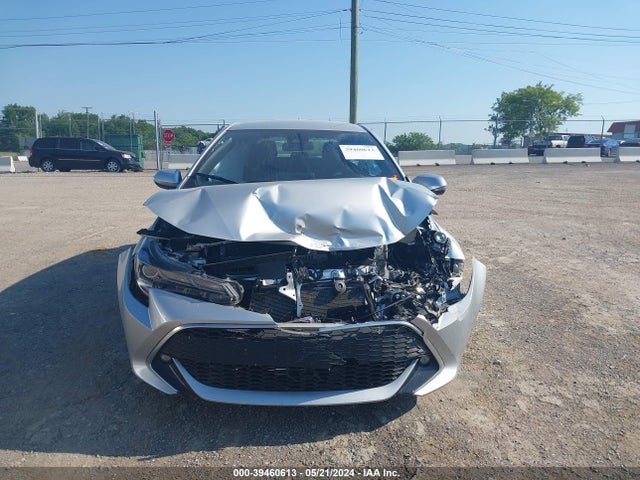 Toyota Corolla Xse 2022 JTNC4MBE4N3167397 Image 12