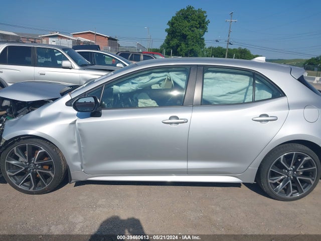 Toyota Corolla Xse 2022 JTNC4MBE4N3167397 Image 14