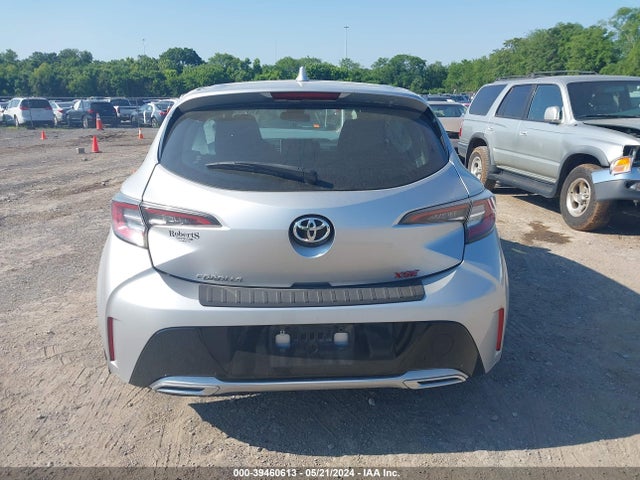 Toyota Corolla Xse 2022 JTNC4MBE4N3167397 Image 16