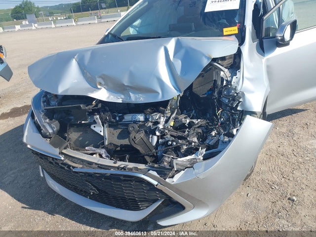 Toyota Corolla Xse 2022 JTNC4MBE4N3167397 Image 6
