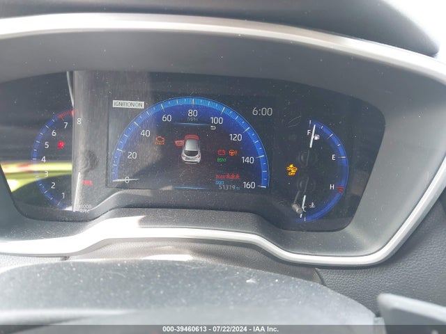Toyota Corolla Xse 2022 JTNC4MBE4N3167397 Image 7