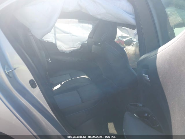 Toyota Corolla Xse 2022 JTNC4MBE4N3167397 Image 8