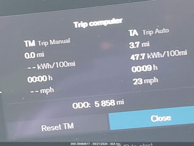 YV4ED3UR1N2755428 Volvo Xc40 Recharge Pure Electric P8 Twin Plus