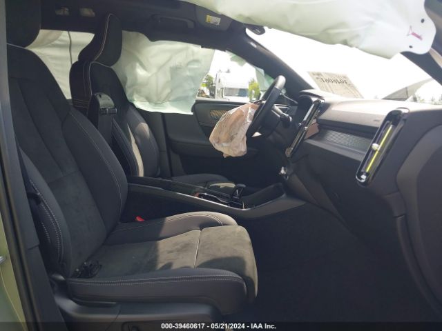 YV4ED3UR1N2755428 Volvo Xc40 Recharge Pure Electric P8 Twin Plus