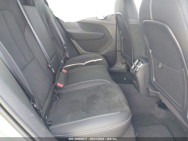 YV4ED3UR1N2755428 Volvo Xc40 Recharge Pure Electric P8 Twin Plus