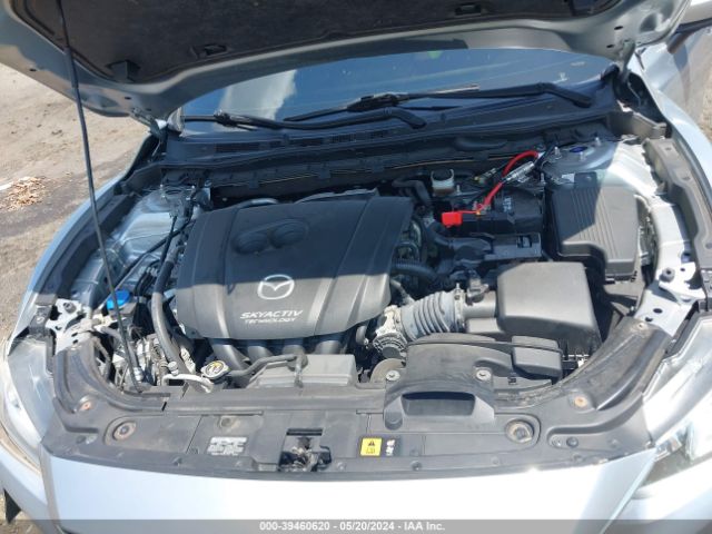 JM1GL1U50H1149760 Mazda Mazda6 Sport