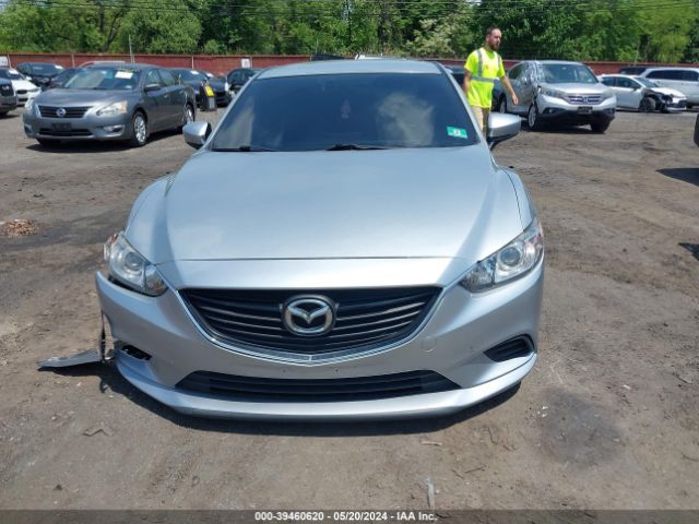JM1GL1U50H1149760 Mazda Mazda6 Sport