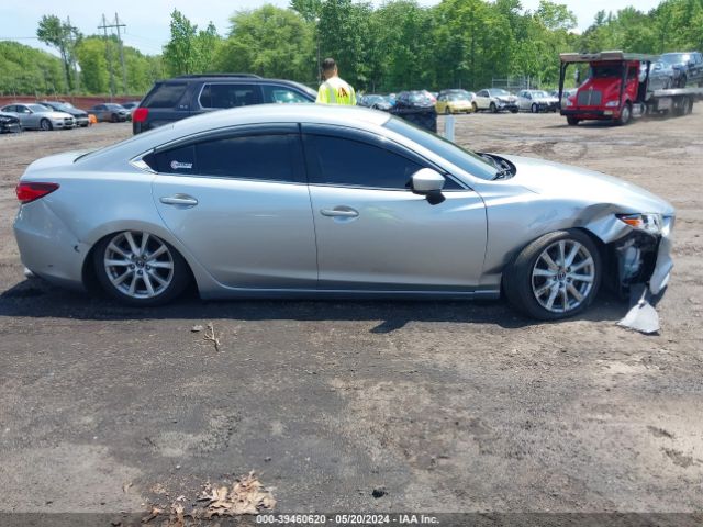JM1GL1U50H1149760 Mazda Mazda6 Sport