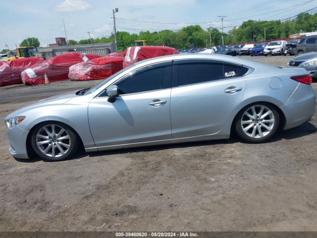 JM1GL1U50H1149760 Mazda Mazda6 Sport