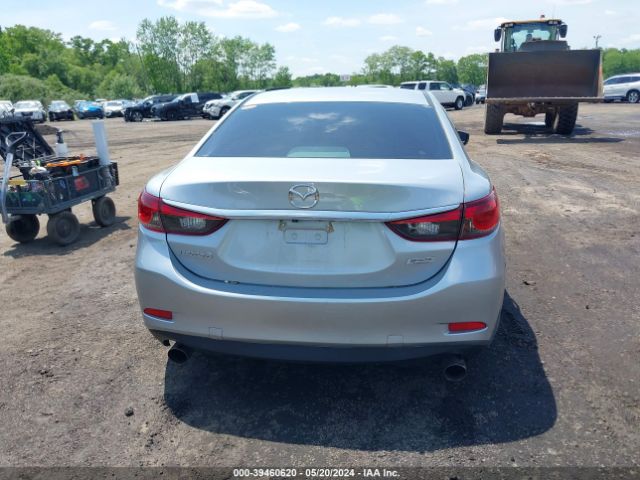 JM1GL1U50H1149760 Mazda Mazda6 Sport