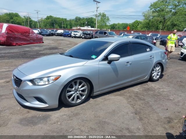 JM1GL1U50H1149760 Mazda Mazda6 Sport