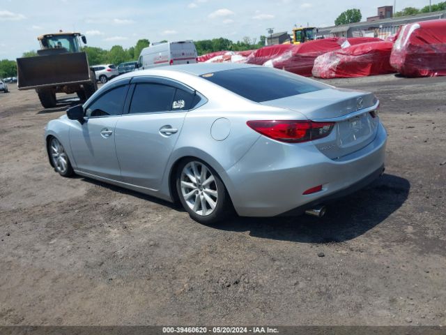 JM1GL1U50H1149760 Mazda Mazda6 Sport