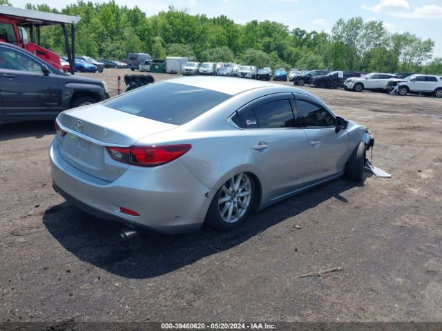 JM1GL1U50H1149760 Mazda Mazda6 Sport