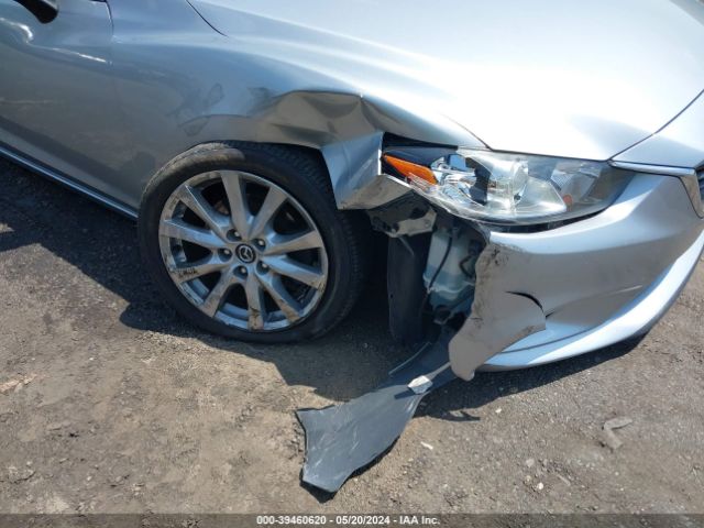 JM1GL1U50H1149760 Mazda Mazda6 Sport