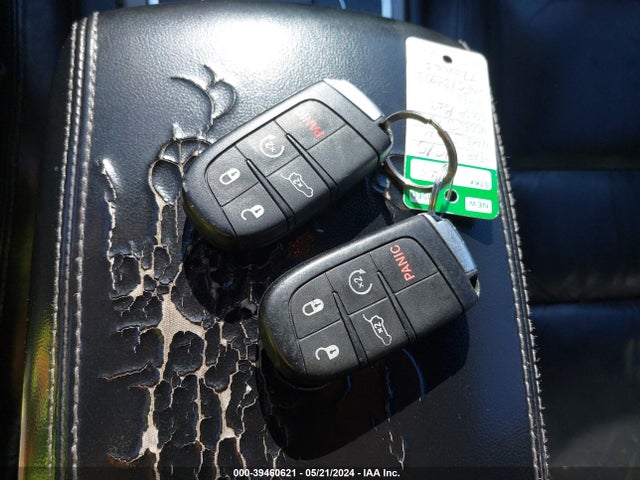Jeep Grand Cherokee Limited 2015 1C4RJFBG0FC184008 Image 11