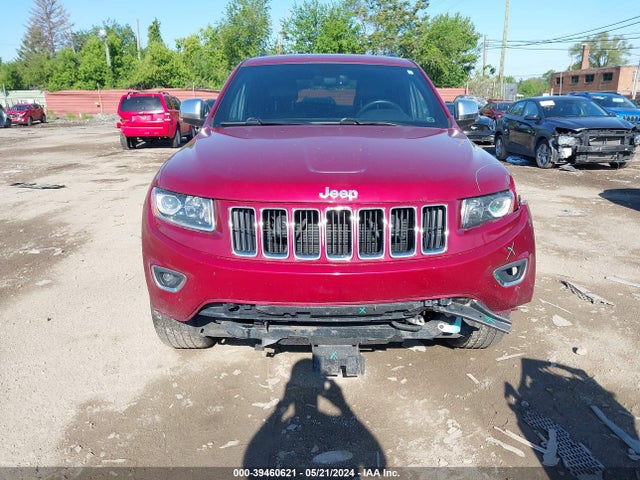 Jeep Grand Cherokee Limited 2015 1C4RJFBG0FC184008 Image 12