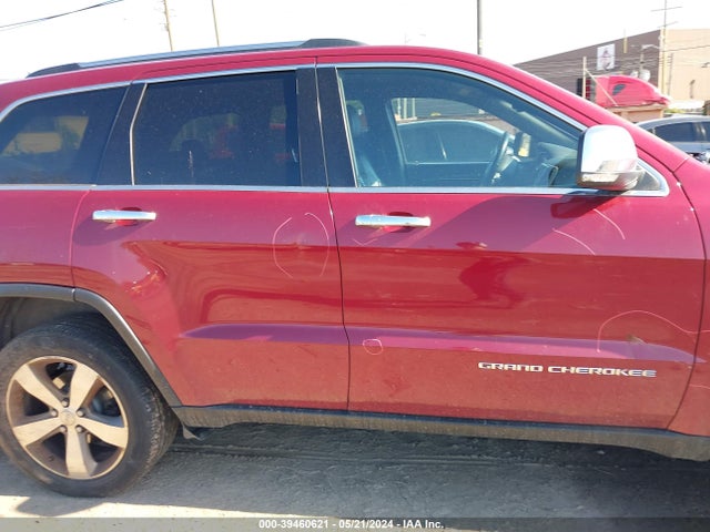 Jeep Grand Cherokee Limited 2015 1C4RJFBG0FC184008 Image 13