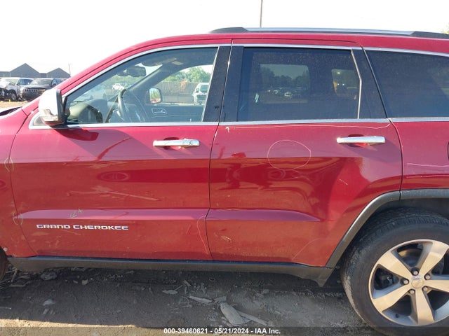 Jeep Grand Cherokee Limited 2015 1C4RJFBG0FC184008 Image 14