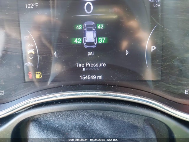 Jeep Grand Cherokee Limited 2015 1C4RJFBG0FC184008 Image 15