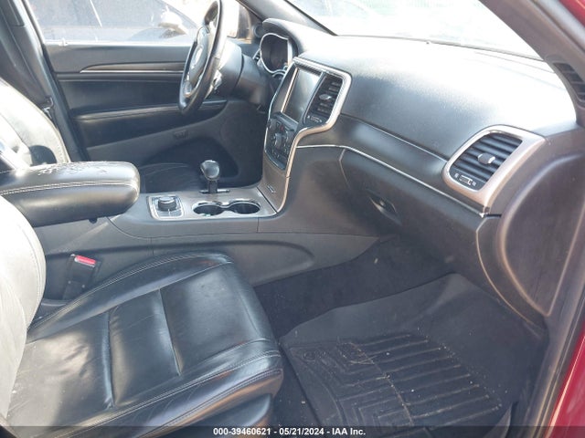 Jeep Grand Cherokee Limited 2015 1C4RJFBG0FC184008 Image 5