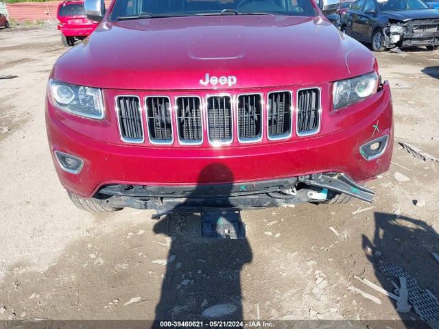 Jeep Grand Cherokee Limited 2015 1C4RJFBG0FC184008 Image 6
