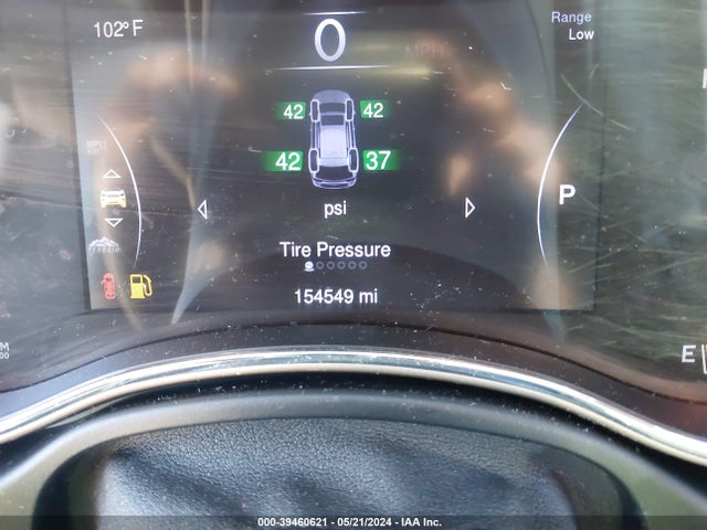 Jeep Grand Cherokee Limited 2015 1C4RJFBG0FC184008 Image 7