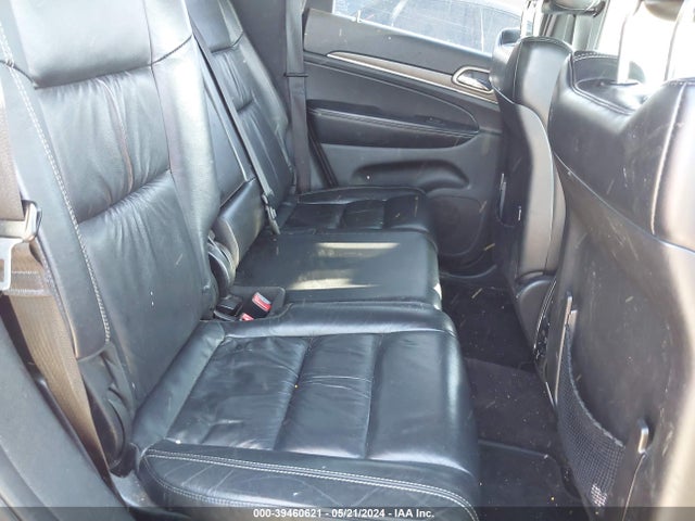 Jeep Grand Cherokee Limited 2015 1C4RJFBG0FC184008 Image 8