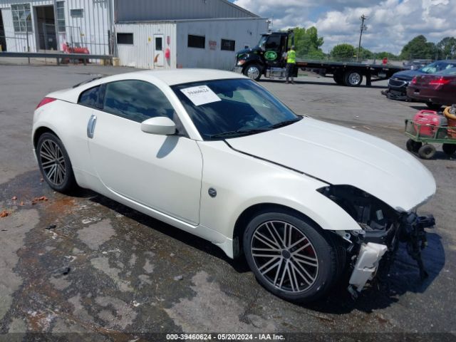 2006 NISSAN 350Z JN1AZ34D66M303264 Photo 0