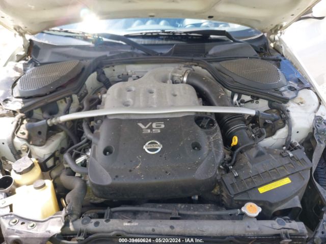 2006 NISSAN 350Z JN1AZ34D66M303264 Photo 9