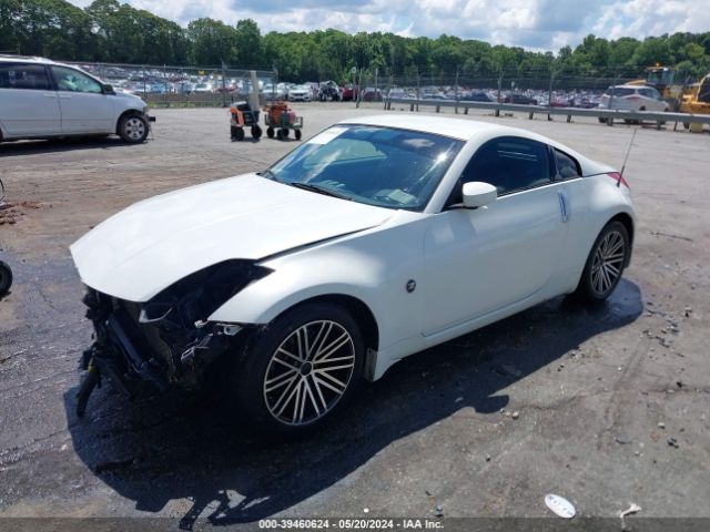 2006 NISSAN 350Z JN1AZ34D66M303264 Photo 1