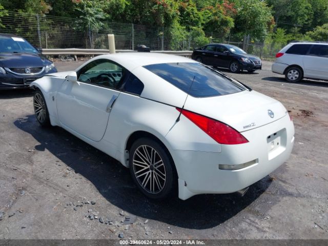 2006 NISSAN 350Z JN1AZ34D66M303264 Photo 2