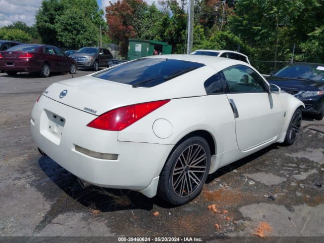 2006 NISSAN 350Z JN1AZ34D66M303264 Photo 3