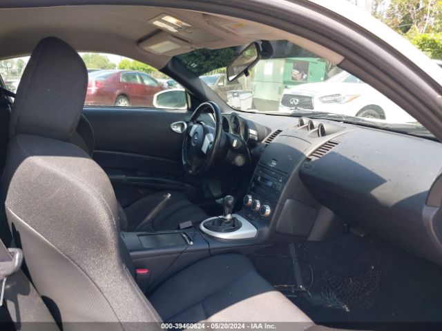 2006 NISSAN 350Z JN1AZ34D66M303264 Photo 4